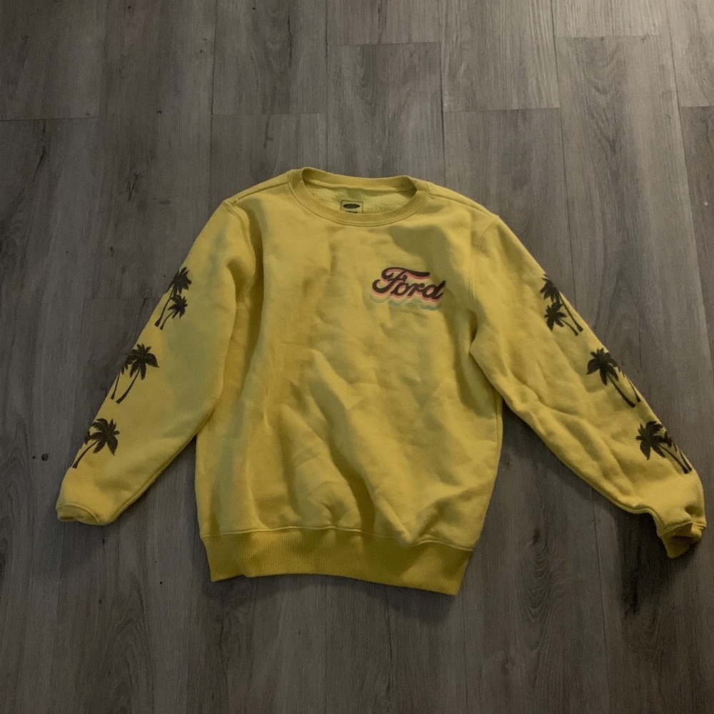 Ford Mustang Crew Neck